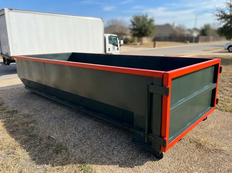30-Yard Dumpster in Killeen, TX