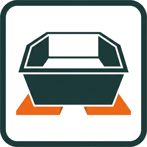 Orchardbin Dumpster Rental logo