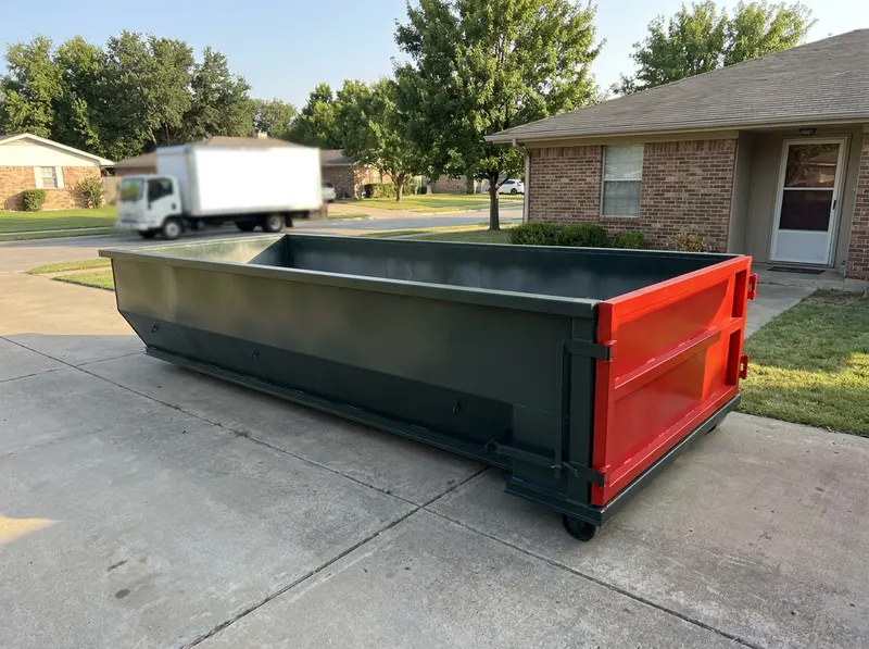 Residential Dumpster Rental in Killeen, TX